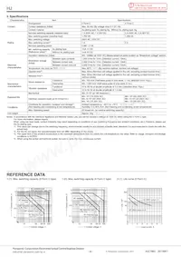 HJ4-L-DC48V-D-6 Datasheet Pagina 4