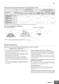 LY4N-AC50 Datenblatt Seite 17