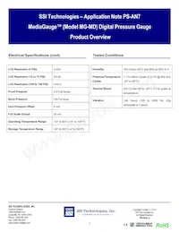 MG-3000-A-MD-R Datasheet Page 7