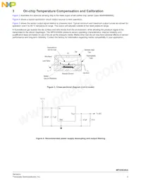 MPXH6300A6T1 Datasheet Page 5