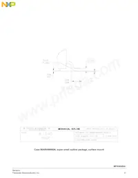 MPXH6300A6T1 Datasheet Pagina 9