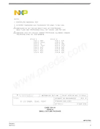 MPXV7002GC6T1 Datasheet Pagina 9