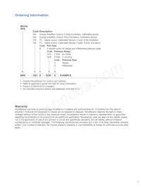 NPA-730B-005D Datasheet Page 7