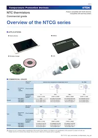 NTCG204AH473KT1 Datasheet Pagina 4