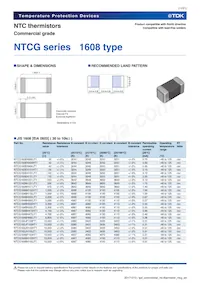 NTCG204AH473KT1 Datasheet Pagina 11