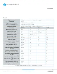 P1J-25MB-8X16PA Datasheet Page 4