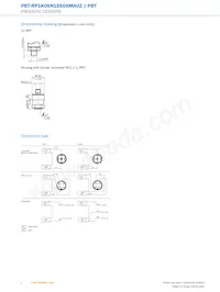 PBT-RP1K0SN1SS0AMA0Z數據表 頁面 4