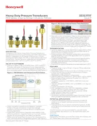 PX3AF1BH300PSAAX Datasheet Copertura