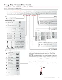 PX3AF1BH300PSAAX Datasheet Pagina 5