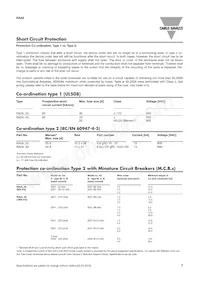 RA2A48D40 Datasheet Page 7