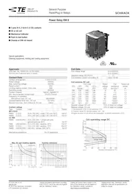 RM808024 Datasheet Cover