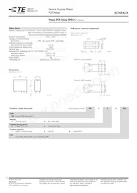 RP821060 Datasheet Page 2