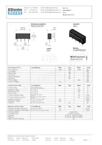 SIL24-1A72-71L Datenblatt Cover