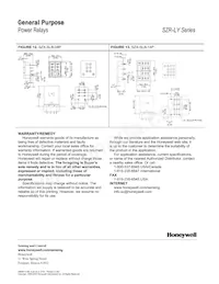 SZR-LY4-N1-DC12V Datasheet Page 10