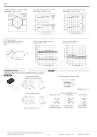 TQ4H-L2-4.5V Datasheet Page 10