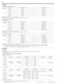 TX2-LT-2.4V Datenblatt Seite 2