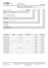 V23061B1009A401 Datasheet Page 3