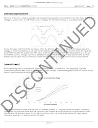 VLED15-120-350B Datenblatt Seite 4