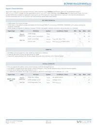 BCM4414VG0F4440M02 Datasheet Pagina 11