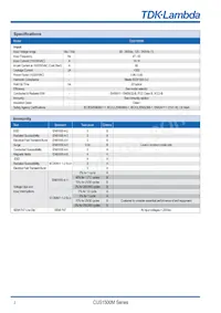 CUS1500M-48/CO2數據表 頁面 2