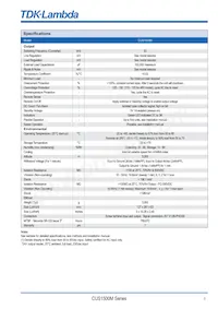 CUS1500M-48/CO2數據表 頁面 3
