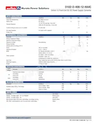 D1U2-D-400-12-HA4C Datenblatt Seite 2