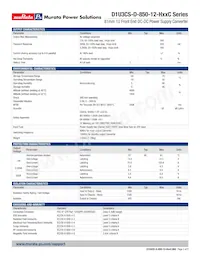 D1U3CS-D-850-12-HC4C數據表 頁面 2