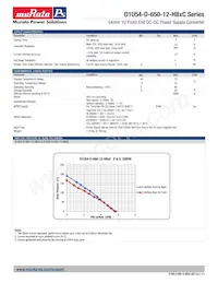 D1U54-D-650-12-HB3C數據表 頁面 2