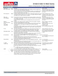 D1U54-D-650-12-HB3C數據表 頁面 4