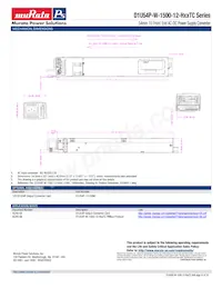 D1U54P-W-1500-12-HC4TC數據表 頁面 10
