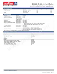 D1U54P-W-450-12-HB3C Datasheet Pagina 3