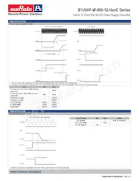 D1U54P-W-450-12-HB3C Datasheet Pagina 5