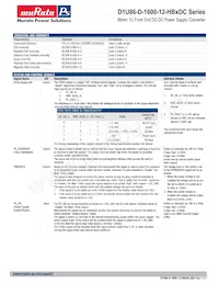 D1U86-D-1600-12-HB4DC Datasheet Pagina 3