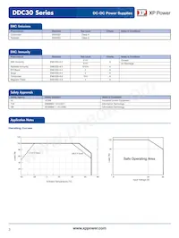 DDC3024S15 Datasheet Page 3