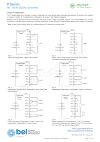 GP4660-9RDG Datasheet Pagina 5