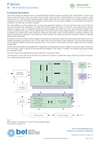 GP4660-9RDG Datasheet Pagina 6