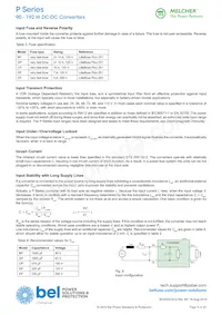 GP4660-9RDG Datenblatt Seite 8