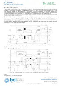 GQ2320-7R數據表 頁面 6