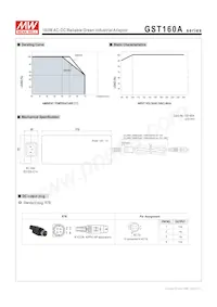 GST160A20-R7B數據表 頁面 3