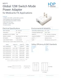 HDP12-MD-BUSB-4 Datenblatt Cover