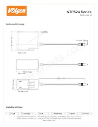 KTPS24-48005MP-VI-P2 Datenblatt Seite 3