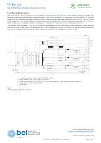 LM2320-9EG Datasheet Pagina 5