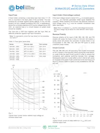 LM3040-7F Datenblatt Seite 7