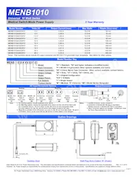 MENB1010A0303B01數據表 頁面 2