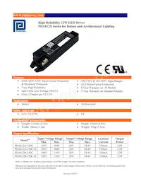 PDA012B-350C-H-R Datenblatt Cover