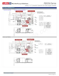 PQC250-24D Datasheet Pagina 8