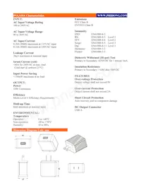 PSAA10A-050QL6W Datenblatt Seite 2