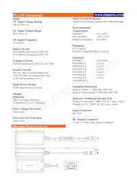 PSAA18U-240-R-CR5 Datasheet Pagina 2