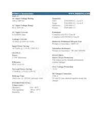 PSM03A-050Q-3W-R Datasheet Page 2