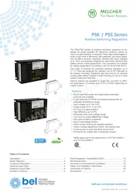 PSS249-7EB1 Datenblatt Cover